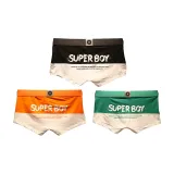 Зелёный + Оранжевый + Чёрный