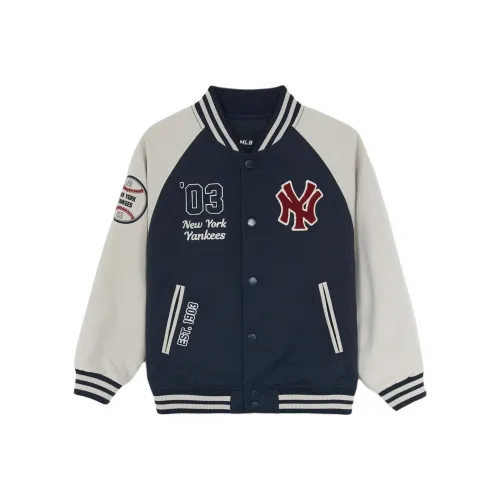 MLB Хлопковый пуховик New York Yankees Детский
