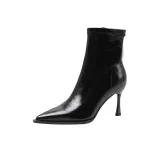 Чёрный [Флисовая подкладка]