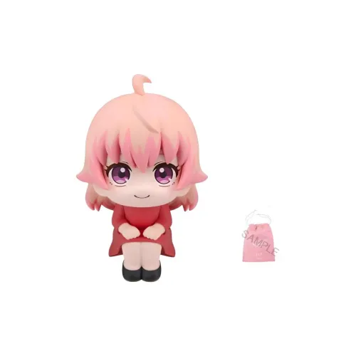 MegaHouse LOOKUP The Witch And HER Familiar NICO с бонусной фигуркой в стиле чиби