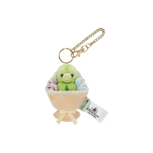 Disney x DISNEYLAND Olu Mel Мини Букет Куклы Плюшевый Подвеска Трубы Высокий Шанхай Дисней