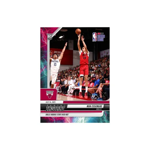 PANINI 2025 26 Баскетбол NBA Instant NOA Esenge Lightning Спортивные карты 1 шт