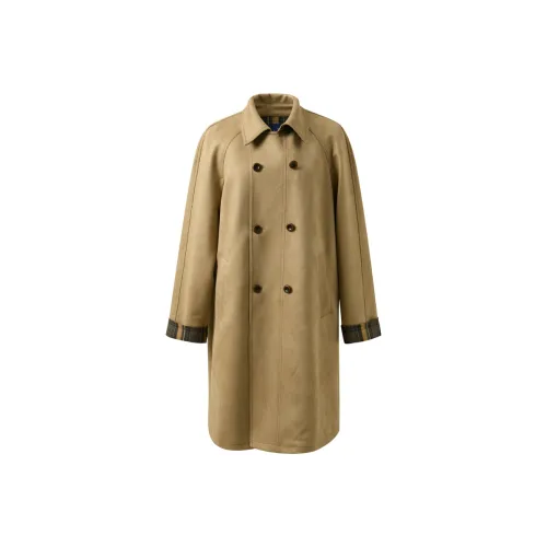 3COLOUR Кофе Женские Тренч