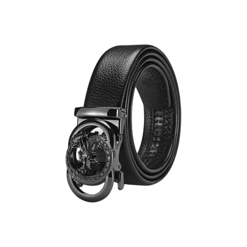 ALIEN BANG ПУ (полиуретан) Сплав Кожаные ремни Мужской 3 см