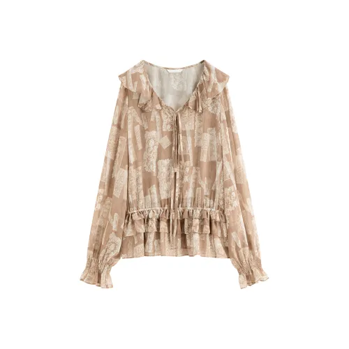 FANSILANEN Комплект Рубашка Matching Женская