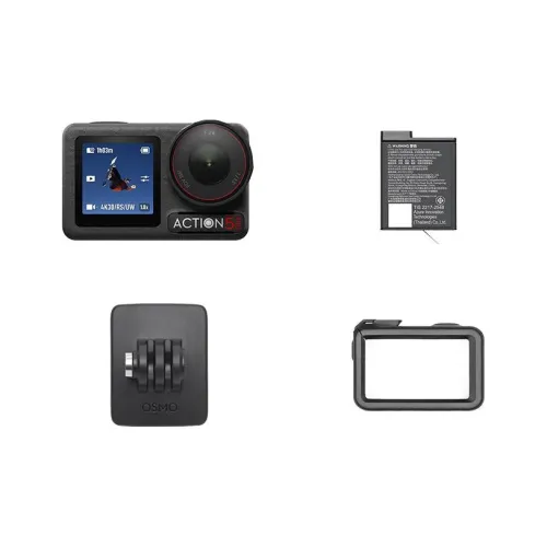 DJI Osmo Action 5 Pro Особенная версия истинный флагман с высоким качеством изображения ручная камера для подводных видео-влогов обязательное средство