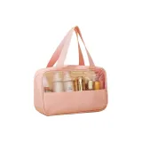 Розовый, средний