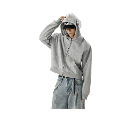 SOUL WORKER Фотиния Серый Унисекс Свитшоты