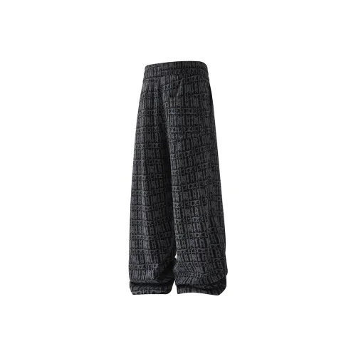 Nordic Raiders Повседневные брюки Унисекс