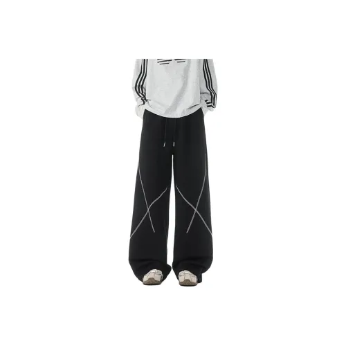 ZUOFEILI Унисекс Повседневные Брюки