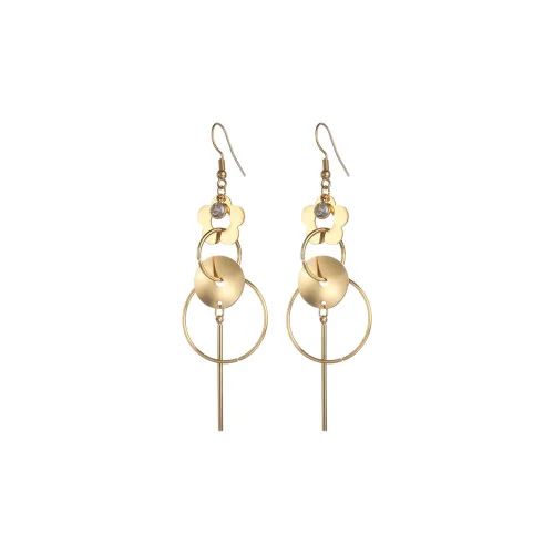 SHEEHHYY Серьги из сплава женские