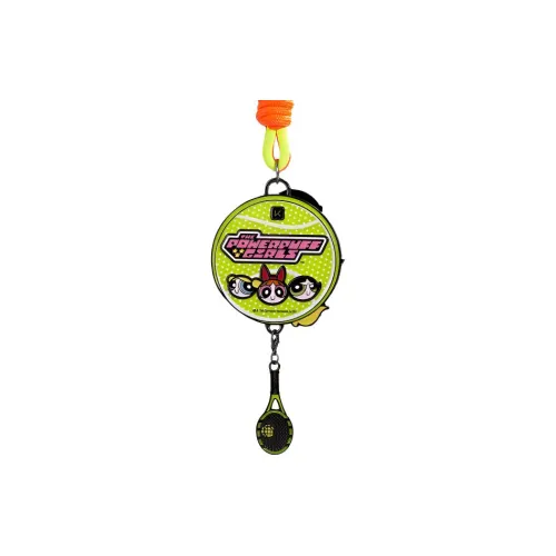 КЕЕП ТИ ПАВЕРПУФ ГИРЛС Вторая версия медаль Играть теннис Together JUSTICE Serve мерч по IP