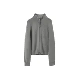 Речной камень серого цвета