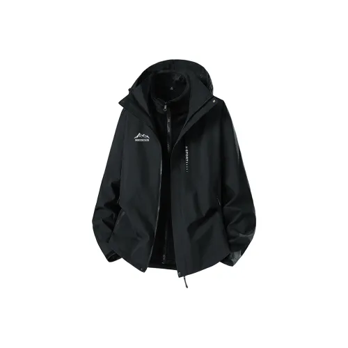 HOZZS Унисекс Куртки