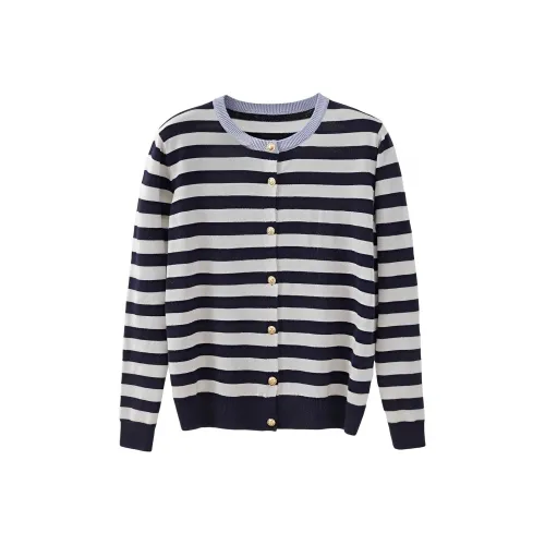 Hirono Journal Осенний и Зимний Трикотаж Женский