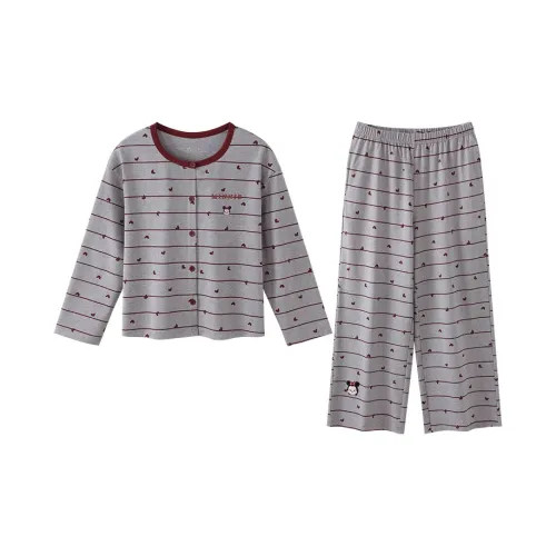 JINGYUN X Disney Пижамный комплект для женщин