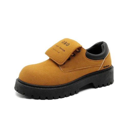 Bake ботинки Martin's мужские