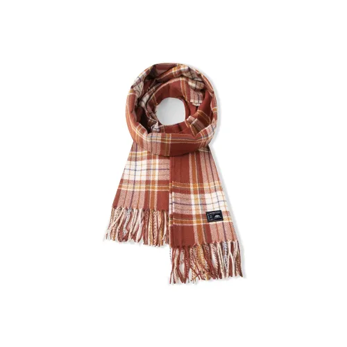 Снег Know The Answer SKTA Полиэстер Hot Wire Шарф Унисекс