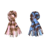 Синий кофе + Розовый кофе