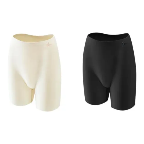 Городская красота Безопасные шорты Женские упаковка из 2 штук