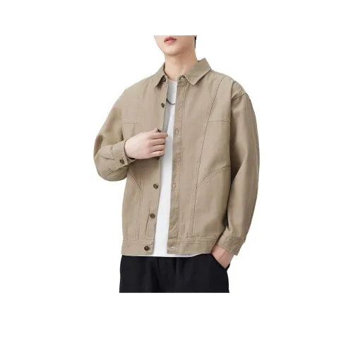 MR.MUDI Унисекс Джинсовые Куртки