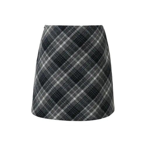 3COLOUR Повседневные короткие юбки для женщин