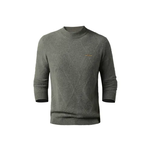 PIERRE CARDIN Кашемировый свитер мужской