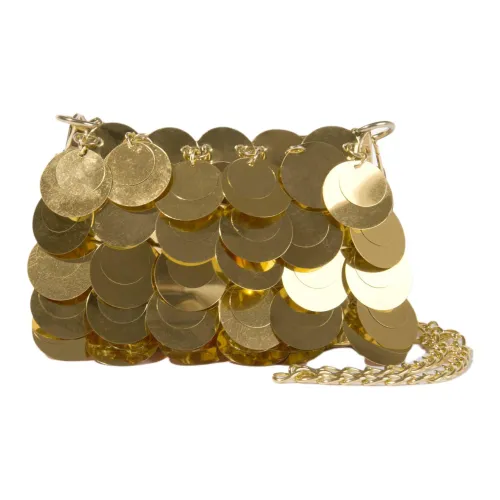 Angel's Face Универсальная Сумка через плечо Стандартная Детская Золотая