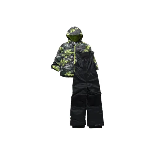 Коллаборация Columbia Повседневная Спортивная Одежда для Детей