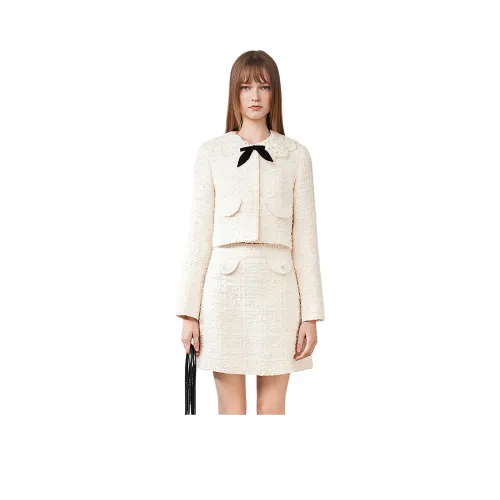 JORYAweekend Cropped Coat Women's