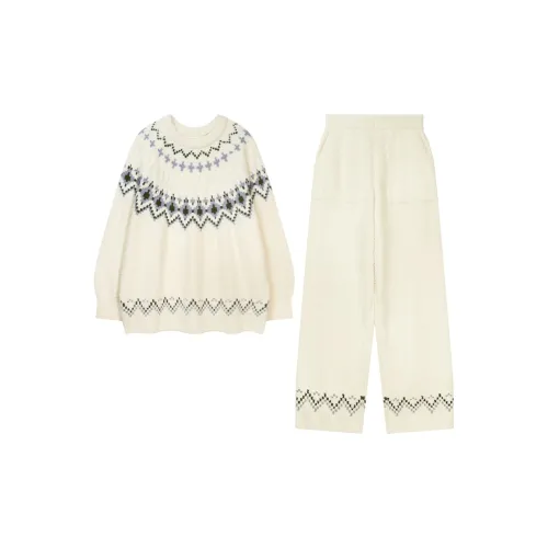 Tipsy Miss Зимний комплект пижам для женщин