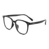 Яркий черный-C10 & Защита от синего света, 0 диоптрий, линзы