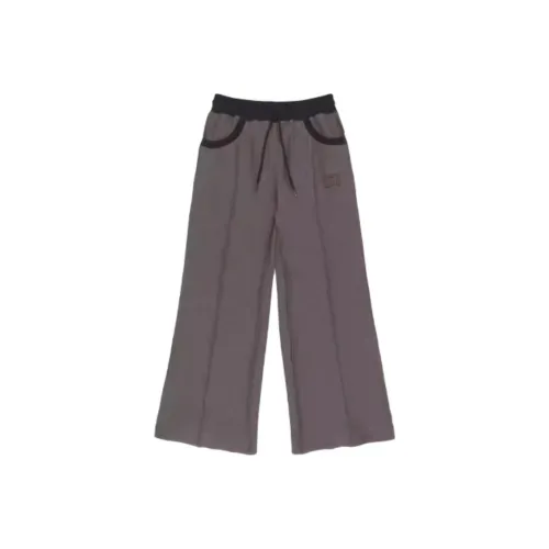 SCULPTOR Серый Унисекс Повседневные Штаны