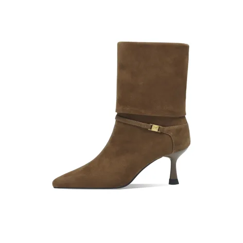 Rosa Bianca Ботильоны 7 см Женские