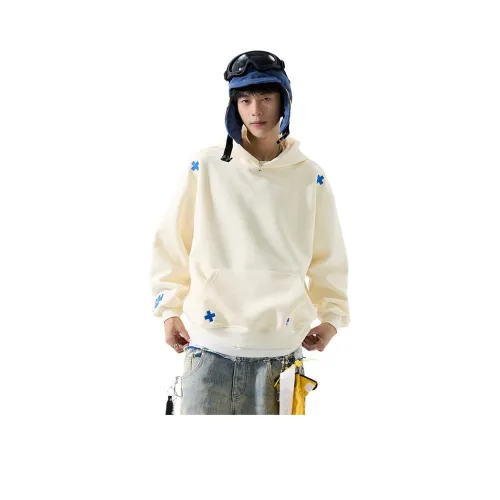 WOOD SOON Толстовка свободного кроя Casual Hoodie Унисекс