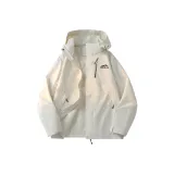 Айвори Белый [Однослойное пальто]