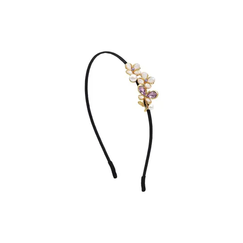 ROYALSASA Сплав Ободки для волос Женские