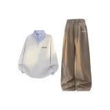 Светло-серый + хаки