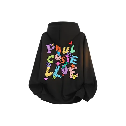 PAUL COSTELLOE Свитшот Унисекс