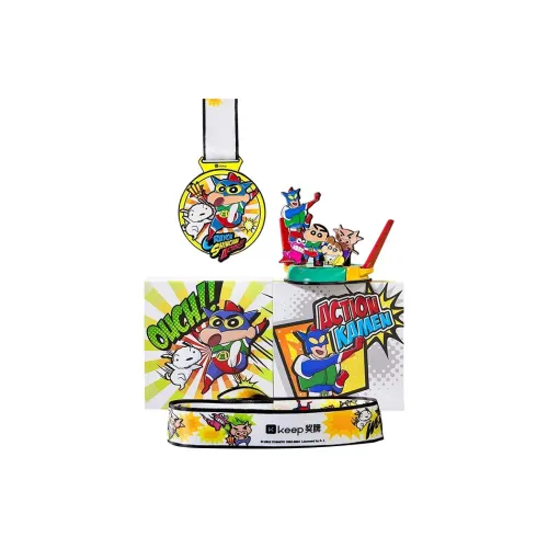 KEEP Карандаш SHIN Chan Dreams Come True Медаль Мерч по IP