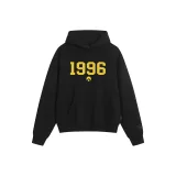 Чёрный (Жёлтый принт)