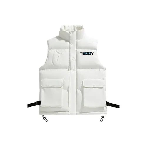 Коллекция Teddy Bear Жилет Унисекс
