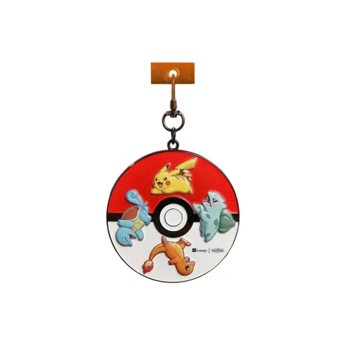 KEEP Покемон Пикачу Сквиртл Чармандер Бульбасаур Медаль Мерч по IP