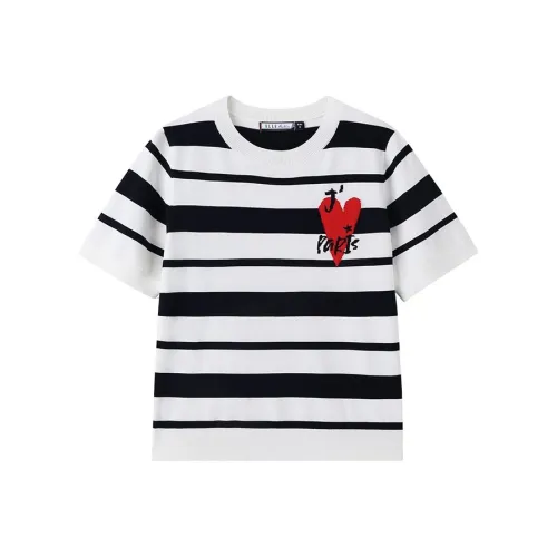 ELLE Active Стандартная футболка женская