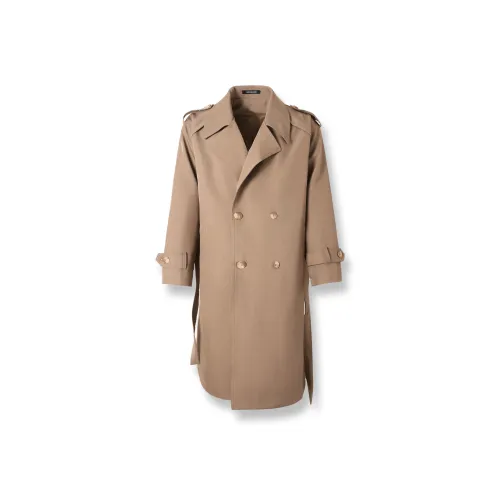 ACE VESTITI Унисекс Тренч