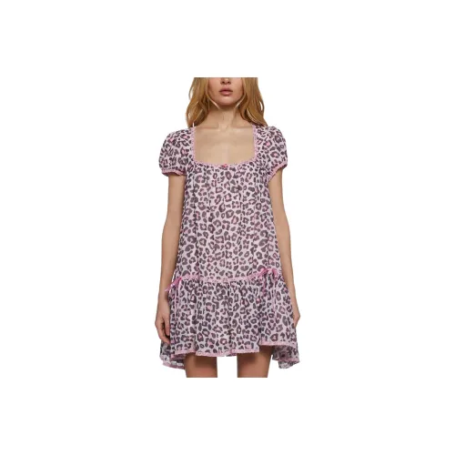 Dolls Kill Короткий рукав Платье Женское