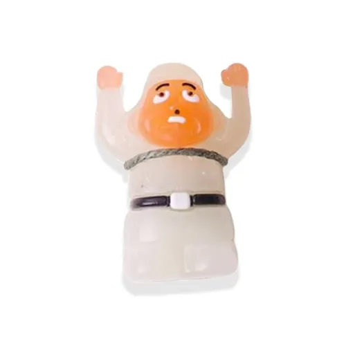 Tkb Эпоксидная заливка Модная подвеска Унисекс