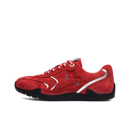 FAIRWHALE Низкий топ Повседневная обувь Унисекс