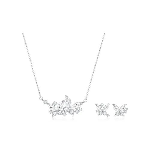 Barbie Copper Alloy Necklaces Women's