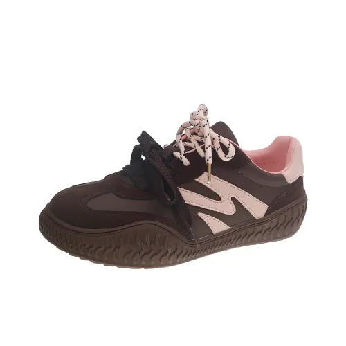 Yue Elsa Баланс Поддержка Устойчивость к истиранию Легкий Противоскользящий Низкий Топ Повседневная обувь Женские Набор в подарочной коробке